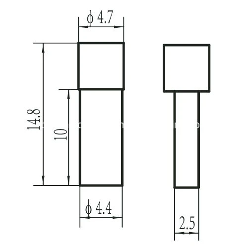 LED Signal Lamp Passed Ce/IP65 Indicator Light