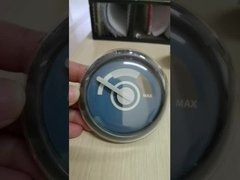 θερμόμετρο ηλεκτρικού θερμαντήρα νερού